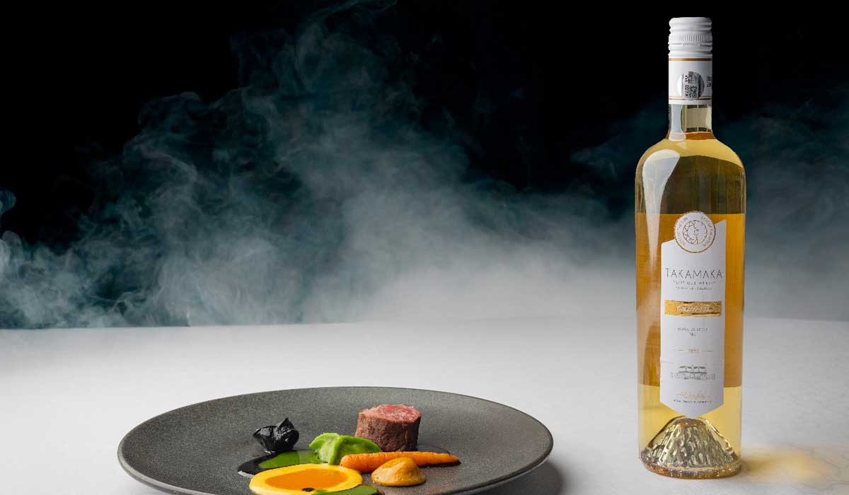 Au Domaine de Grand Baie, l'excellence gastronomique rencontre les vins Takamaka